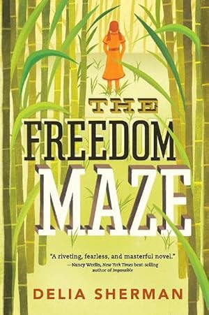 Seller image for The Freedom Maze (Paperback) for sale by Grand Eagle Retail