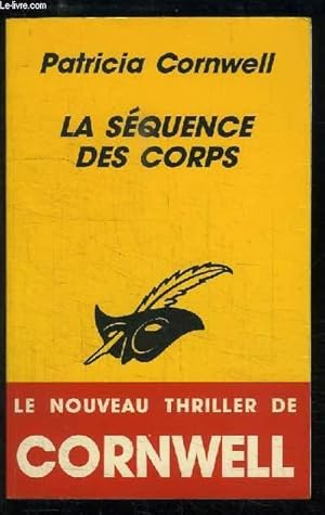 Image du vendeur pour La squence des corps. mis en vente par Le-Livre