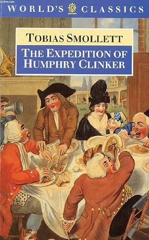 Bild des Verkufers fr THE EXPEDITION OF HUMPHRY CLINKER zum Verkauf von Le-Livre