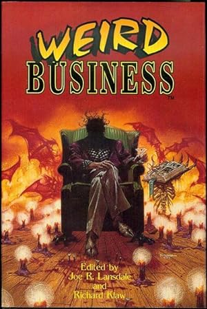 Imagen del vendedor de Weird Business a la venta por Bookmarc's