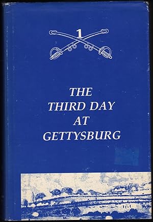 Seller image for Third Day at Gettysburg for sale by James & Mary Laurie, Booksellers A.B.A.A