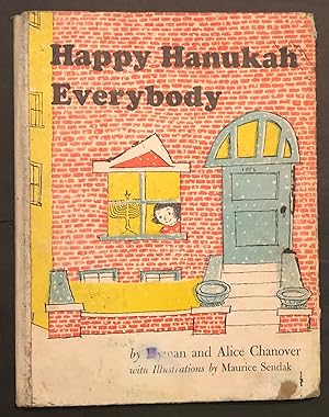 Seller image for HAPPY HANUKAH EVERYBODY for sale by Dan Wyman Books, LLC
