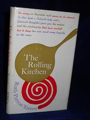 Imagen del vendedor de The Rolling Kitchen a la venta por Gil's Book Loft