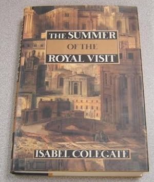 Seller image for Summer Of The Royal Visit for sale by Books of Paradise