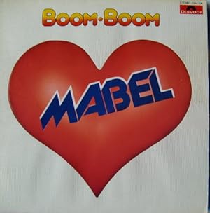 Mabel Boom Boom (Vinyl LP)