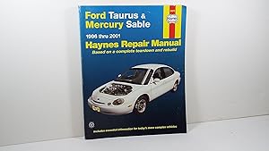 Ford Taurus & Mercury Sable: 1996-2001