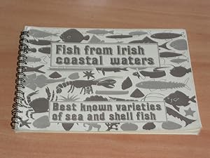 Seller image for Fish from Irish Coastal Waters Best Known Varieties of Sea and Shell Fish for sale by Dublin Bookbrowsers