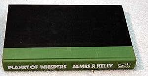 Image du vendeur pour Planet of Whispers (Volume 1 of The Messengers Chronicles) mis en vente par Preferred Books