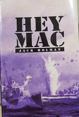 Seller image for Hey Mac for sale by First Class Used Books