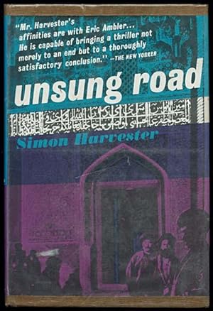 Seller image for Unsung Road for sale by Inga's Original Choices