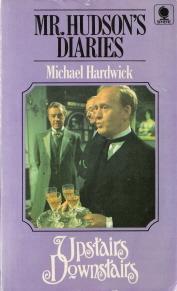 Image du vendeur pour Upstairs Downstairs. Mr Hudson's Diaries mis en vente par Caerwen Books