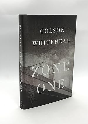 Image du vendeur pour Zone One (Signed First Edition) mis en vente par Dan Pope Books