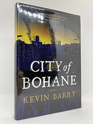 Image du vendeur pour City of Bohane (Signed First Edition) mis en vente par Dan Pope Books