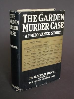 The Garden Murder Case