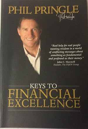 Bild des Verkufers fr Keys to Financial Excellence zum Verkauf von Jay's Basement Books
