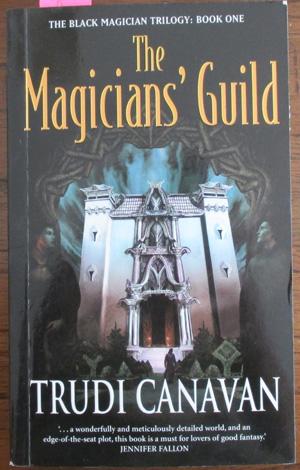 Image du vendeur pour Magician's Guild, The: The Black Magician Trilogy (#1) mis en vente par Reading Habit