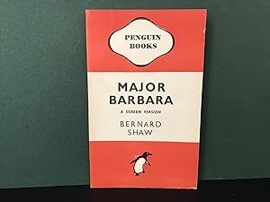 Major Barbara: A Screen Version