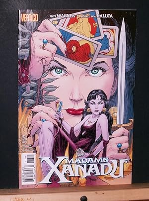 Imagen del vendedor de Madame Xanadu #13 a la venta por Tree Frog Fine Books and Graphic Arts