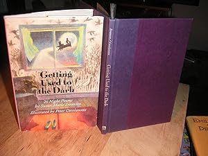 Seller image for Getting Used to the Dark for sale by The Vintage BookStore