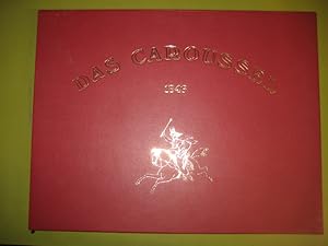 Seller image for Das Caroussel, welches am 27. Oktober 1846 aus Veranlassung der Hohen Vermhlung Seiner Kniglichen Hoheit des Kronprinzen Karl von Wrttemberg mit ihrer Kaiserlichen Hoheit der Grossfrstin Olga Nikolajewna in Stuttgart abgehalten wurde. for sale by Mller & Grff e.K.