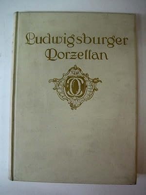 Seller image for Ludwigsburger Porzellan (Figurenplastik). for sale by Mller & Grff e.K.