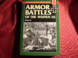 Immagine del venditore per Armor Battles of the Waffen-SS. 1943-45. venduto da BookMine