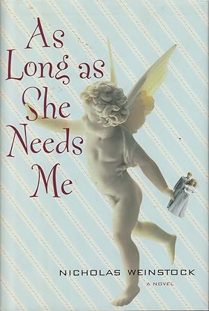Seller image for As long as she needs me for sale by Mr Pickwick's Fine Old Books
