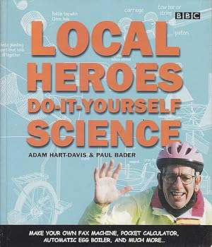 Seller image for Local heroes: Do-it-yourself science for sale by Mr Pickwick's Fine Old Books
