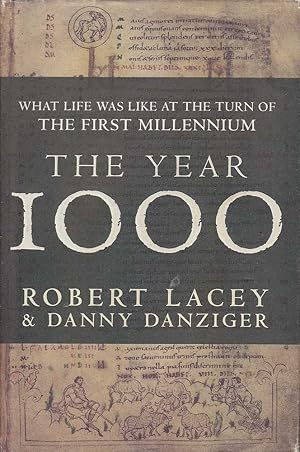 Image du vendeur pour The Year 1000: What Life Was Like At the Turn of the First Millennium mis en vente par Mr Pickwick's Fine Old Books