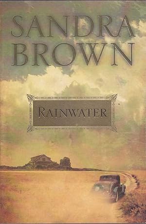 Image du vendeur pour Rainwater mis en vente par Mr Pickwick's Fine Old Books