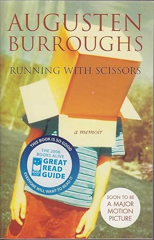 Imagen del vendedor de Running with Scissors a la venta por Mr Pickwick's Fine Old Books