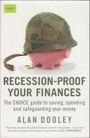 Recession - Proof Your Finances