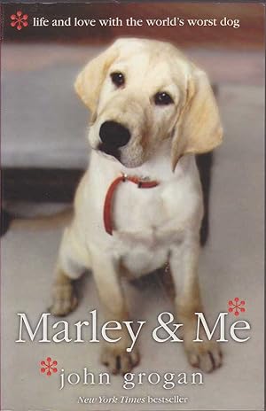 Imagen del vendedor de Marley & Me a la venta por Mr Pickwick's Fine Old Books