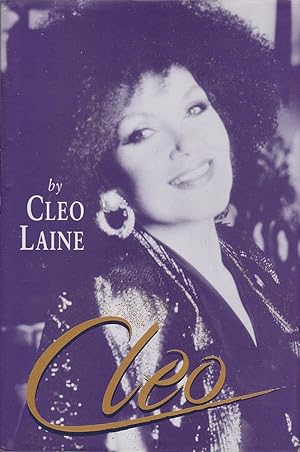 Seller image for Cleo: An Autobiography for sale by Mr Pickwick's Fine Old Books