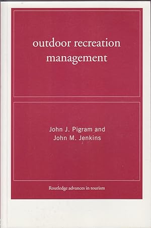 Seller image for Outdoor recreation management for sale by Mr Pickwick's Fine Old Books
