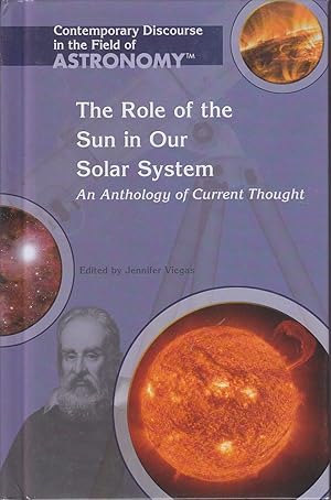 Seller image for The role of the sun in our solar system: An anthology of current thought for sale by Mr Pickwick's Fine Old Books