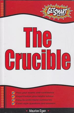 Seller image for The Crucible (Study Guide) for sale by Mr Pickwick's Fine Old Books