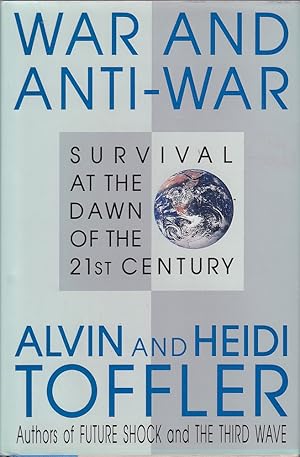 Imagen del vendedor de War and anti-war: Survival at the dawn of the 21st century a la venta por Mr Pickwick's Fine Old Books