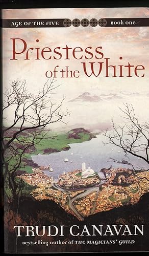 Imagen del vendedor de Priestess of the White a la venta por Mr Pickwick's Fine Old Books