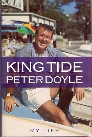 Immagine del venditore per King Tide : My Life venduto da City Basement Books