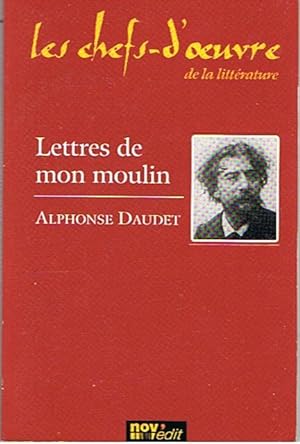 Seller image for Les chefs-d'oeuvre de la littrature - Lettres de mon moulin for sale by Joie de Livre