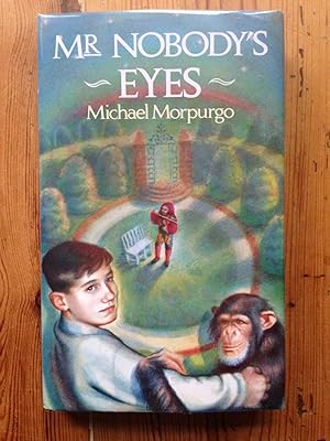 Seller image for Mr Nobody's Eyes for sale by Setanta Books