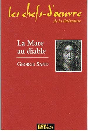 Seller image for Les chefs-d'oeuvre de la littrature - La Mare au Diable for sale by Joie de Livre