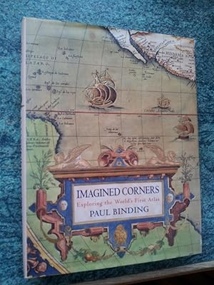 IMAGINED CORNERS - Exploring the World's First Atlas