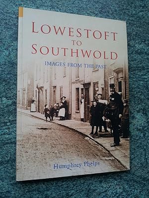 LOWESTOFT TO SOUTHWOLD