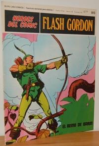 Seller image for HROES DEL CMIC. FLASH GORDON. El reino de Barn for sale by EL RINCN ESCRITO