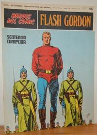 Seller image for HROES DEL CMIC. FLASH GORDON. Sentencia cumplida for sale by EL RINCN ESCRITO