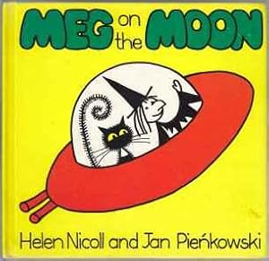 Seller image for Meg on the Moon for sale by HORSE BOOKS PLUS LLC