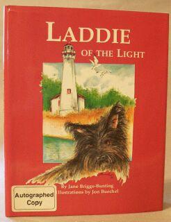 Seller image for Laddie of the Light for sale by Books & Bidders Antiquarian Booksellers