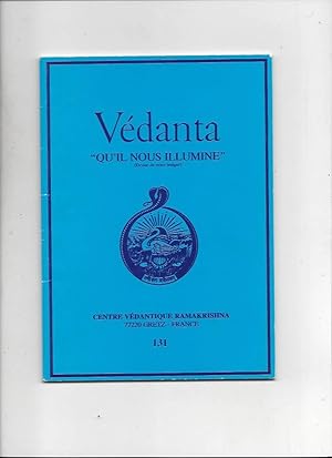 Vedanta "qu'il nous illumine" n°129